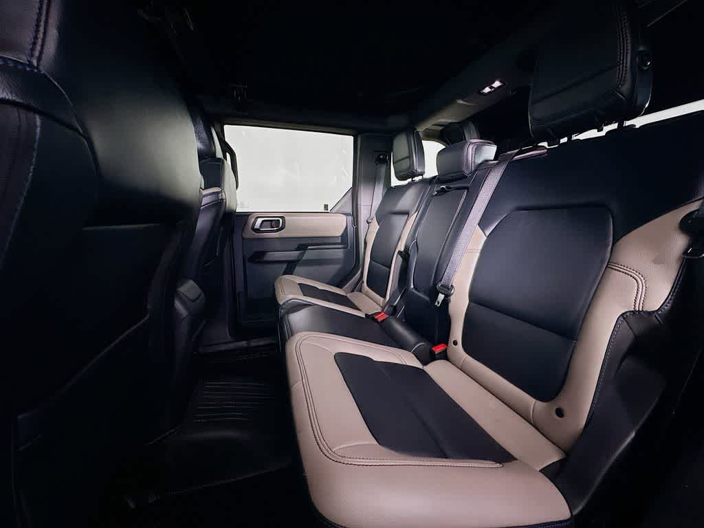 Thumbnail: 2024 Ford Bronco - 13