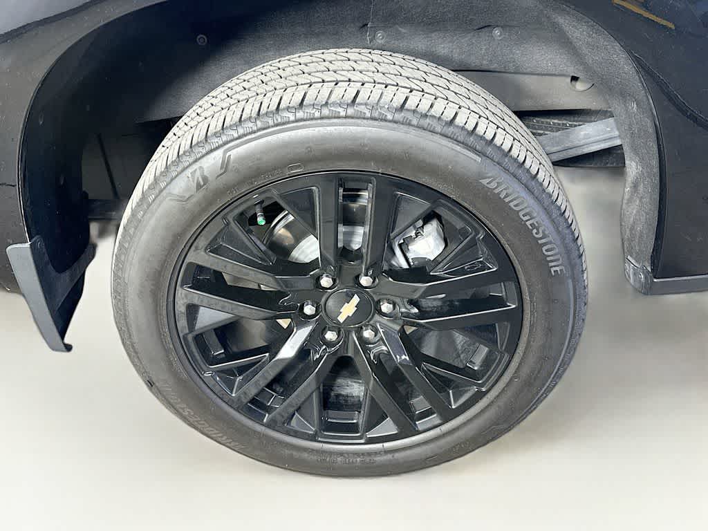 Thumbnail: 2024 Chevrolet Silverado 1500 - 8