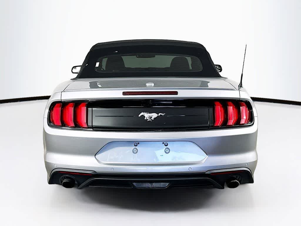 Thumbnail: 2020 Ford Mustang - 5
