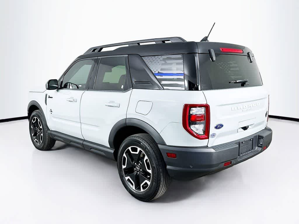 Thumbnail: 2024 Ford Bronco Sport - 4