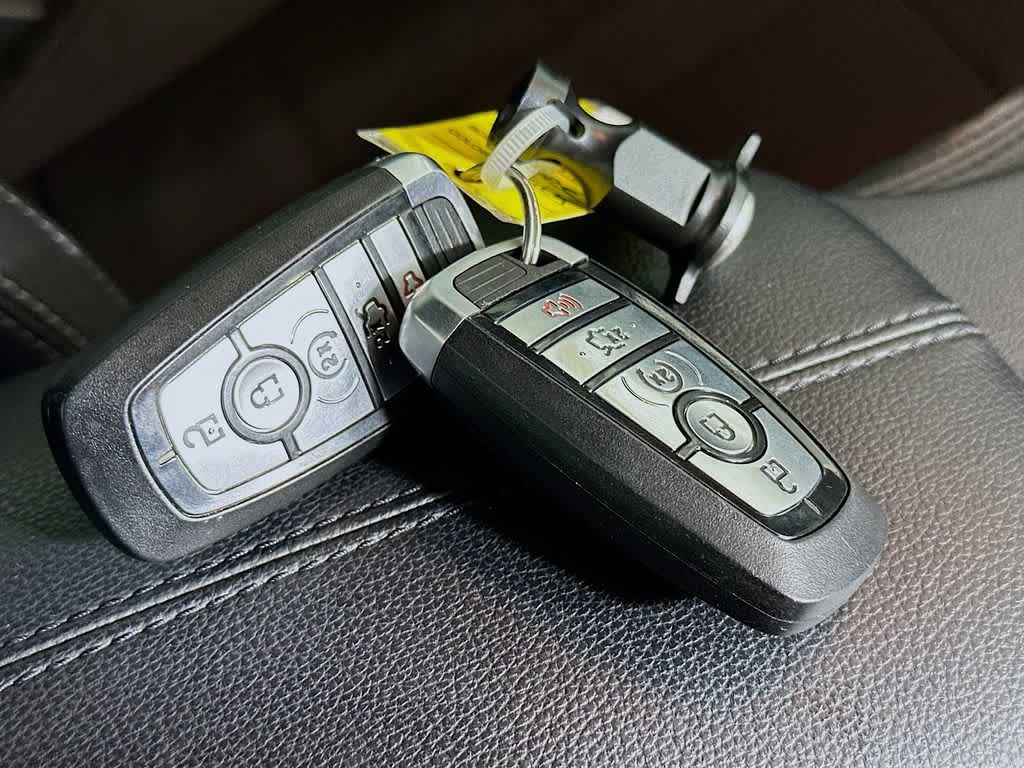 Thumbnail: 2021 Ford Mustang - 21