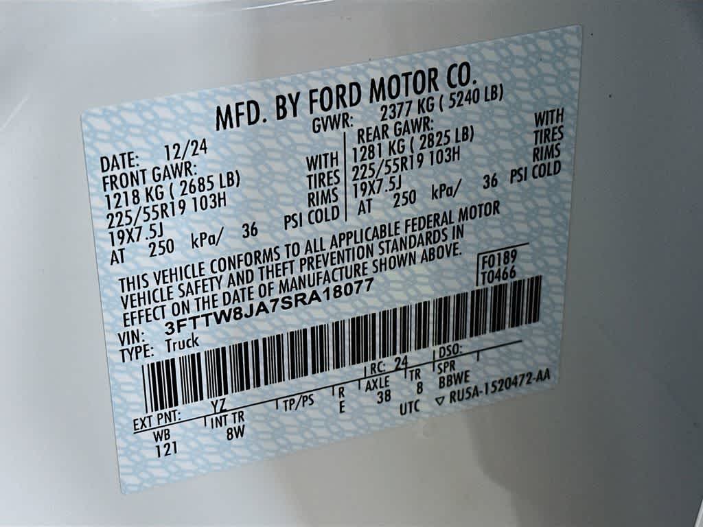 Thumbnail: 2025 Ford Maverick - 22