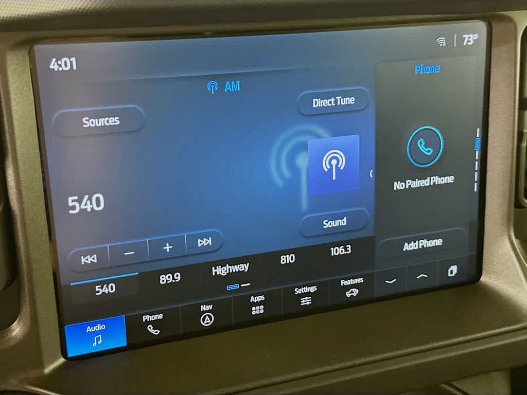 Thumbnail: 2025 Ford Bronco - 18