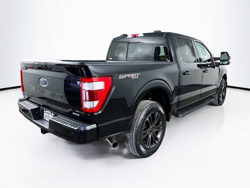 Thumbnail: 2022 Ford F-150 - 25