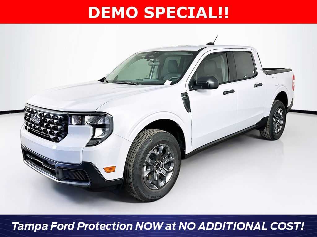 Thumbnail: 2026 Ford Maverick - 1