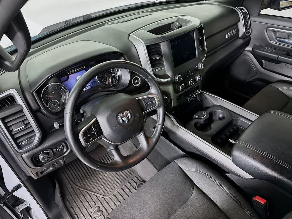 Thumbnail: 2019 RAM 1500 - 2