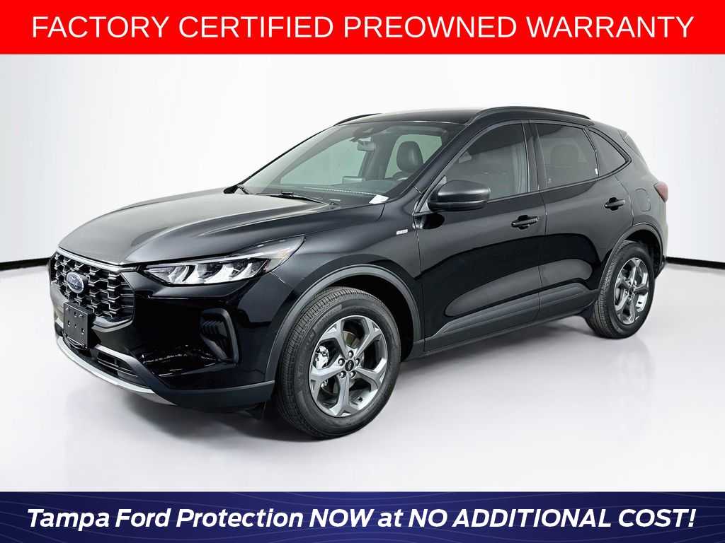 Thumbnail: 2025 Ford Escape - 1