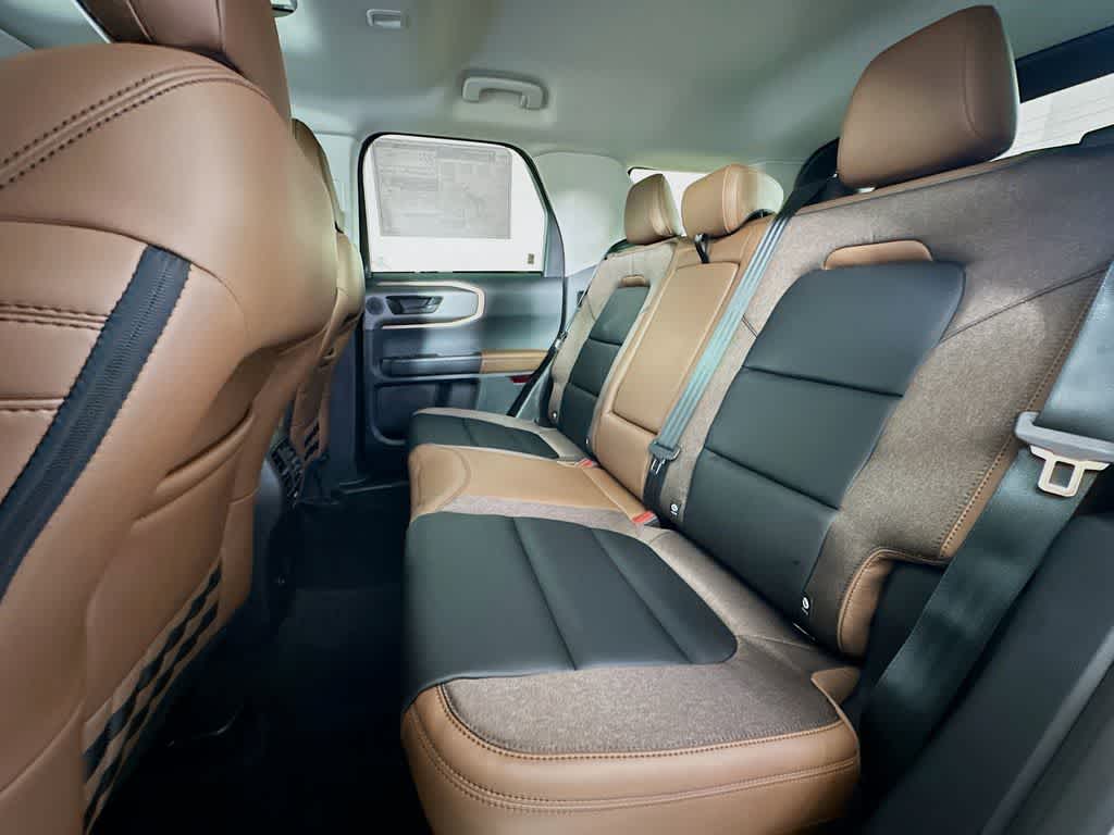 Thumbnail: 2025 Ford Bronco Sport - 14