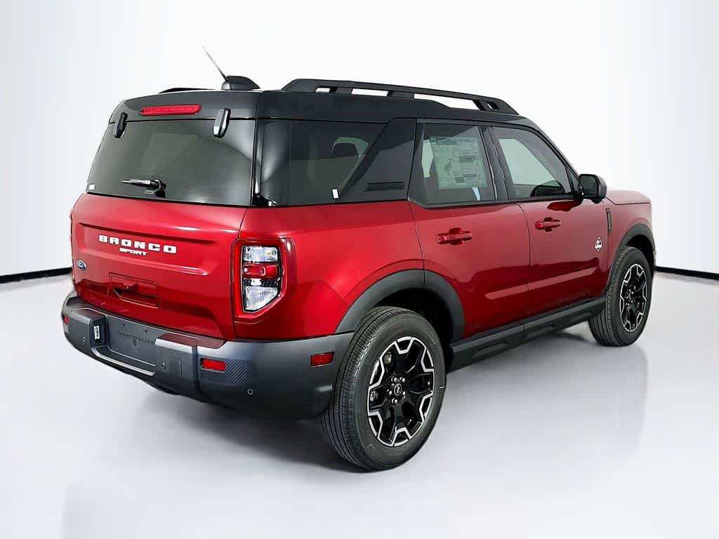 Thumbnail: 2025 Ford Bronco Sport - 24