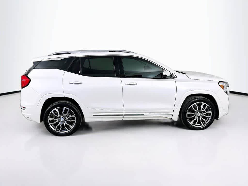 Thumbnail: 2022 GMC Terrain - 26