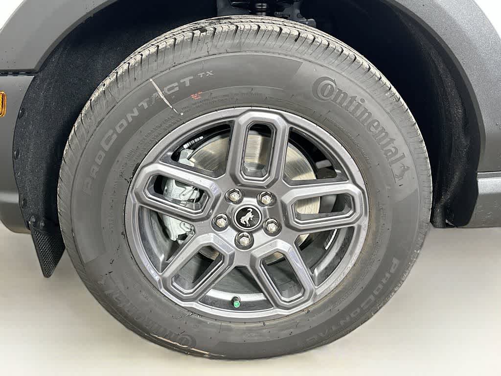 Thumbnail: 2025 Ford Bronco Sport - 8