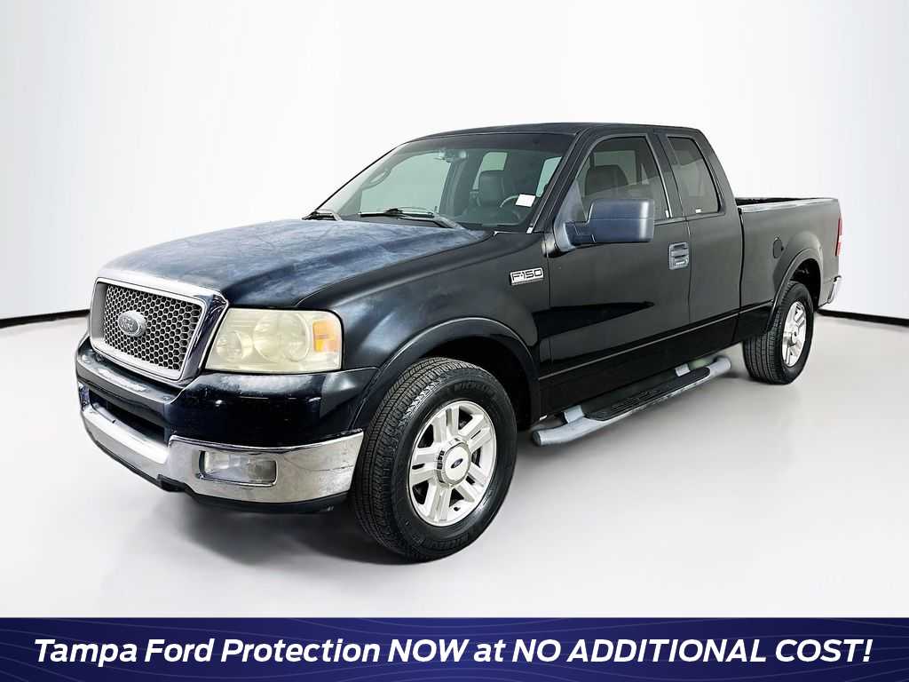 Thumbnail: 2004 Ford F-150 - 1