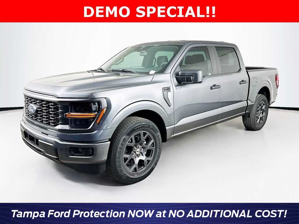 Thumbnail: 2026 Ford F-150 - 1