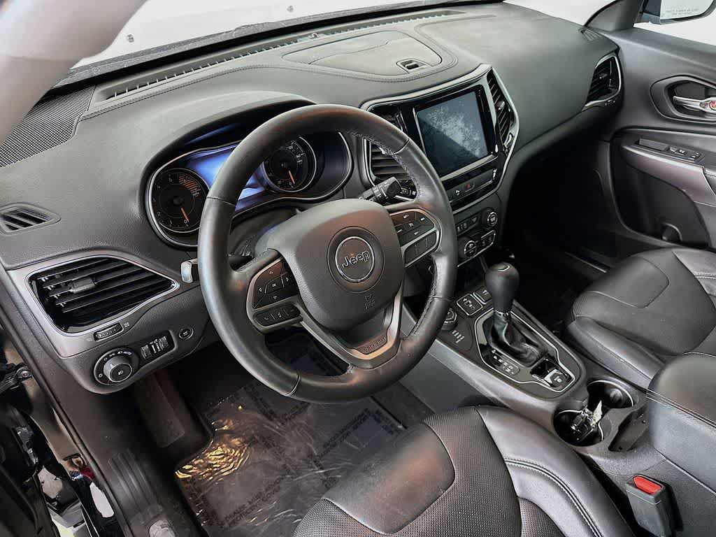 Thumbnail: 2019 Jeep Cherokee - 2