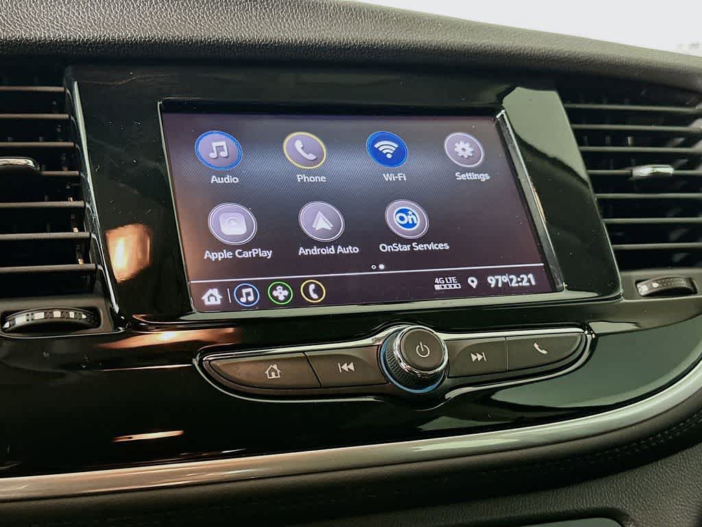 Thumbnail: 2022 Buick Encore - 16