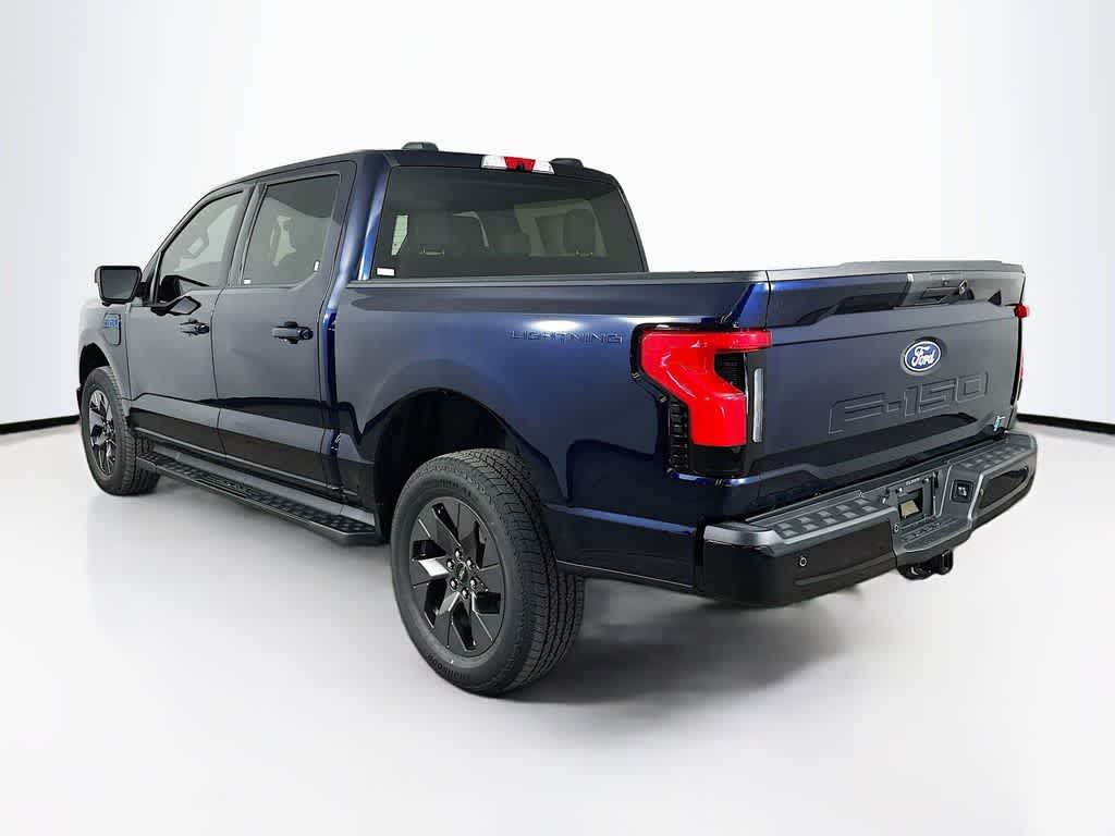 Thumbnail: 2025 Ford F-150 - 4