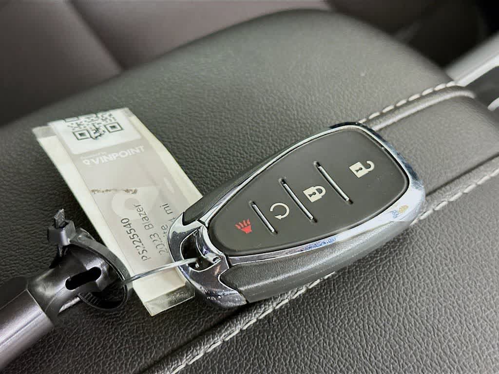 Thumbnail: 2023 Chevrolet Blazer - 22