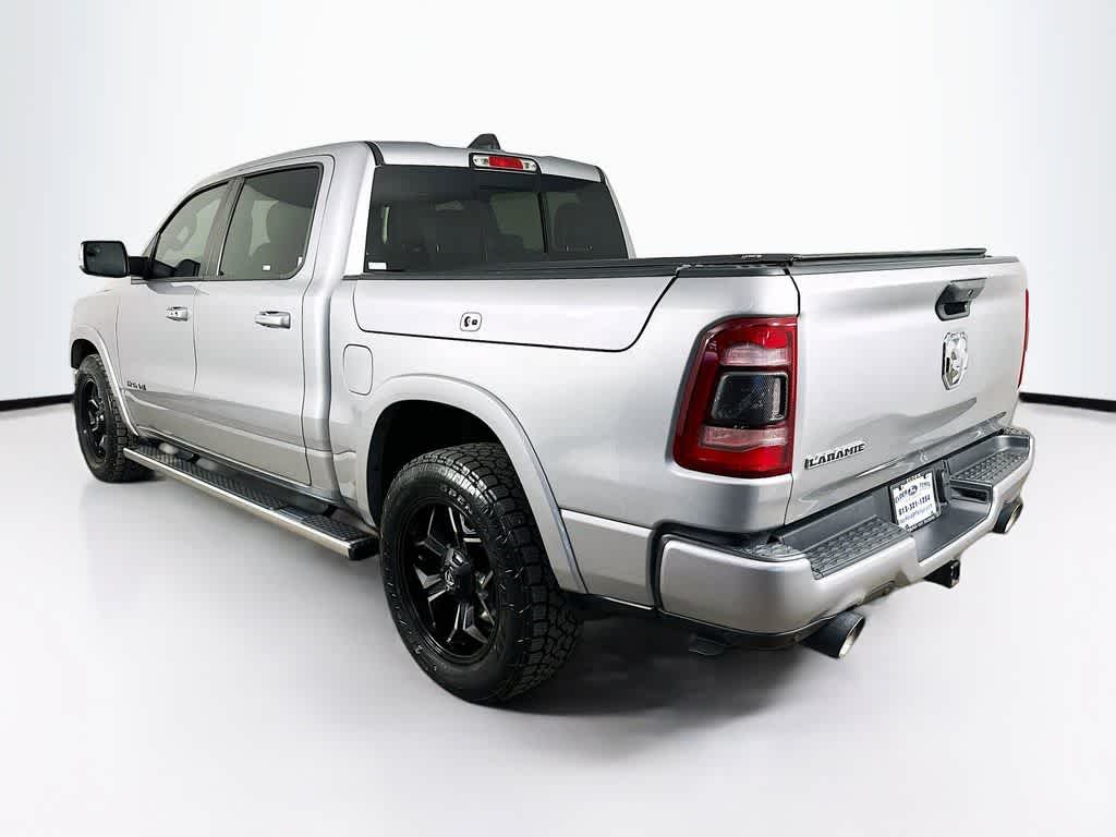 Thumbnail: 2019 RAM 1500 - 4