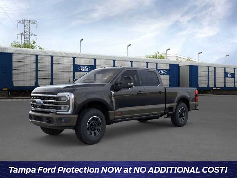 Thumbnail: 2026 Ford F-250 - 1
