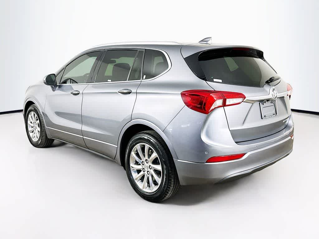 Thumbnail: 2019 Buick Envision - 4