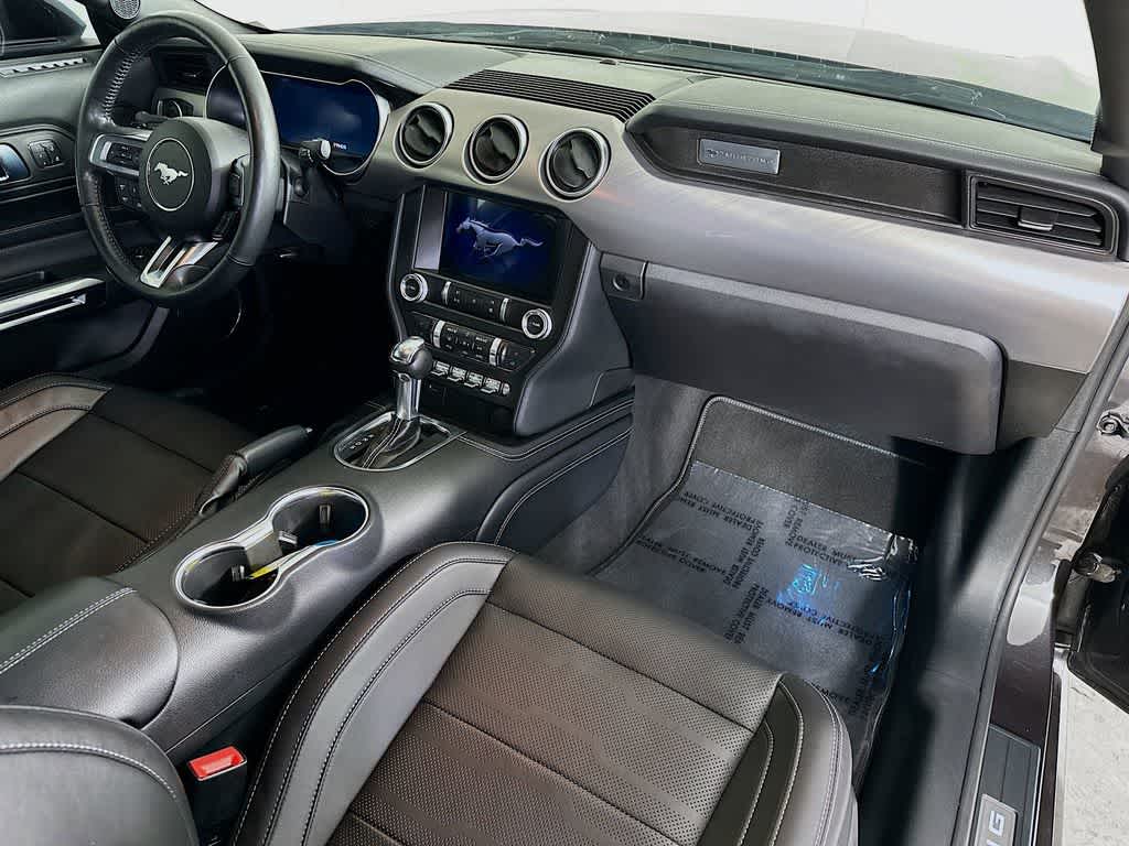 Thumbnail: 2022 Ford Mustang - 31