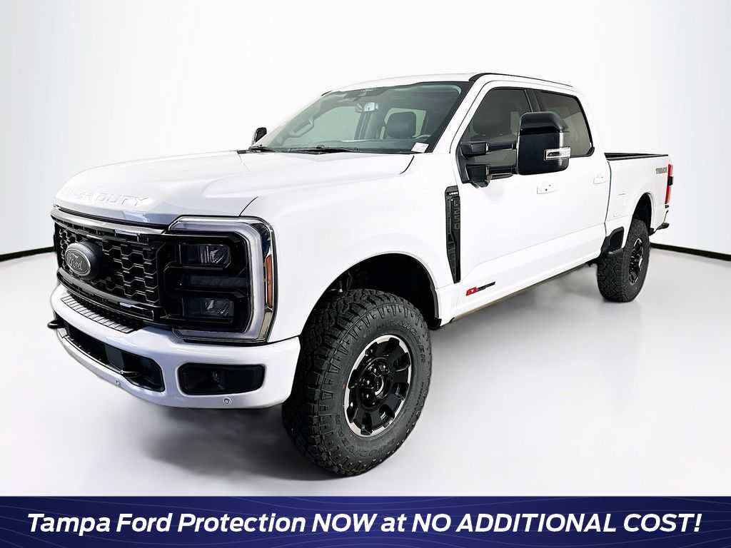 2025 Ford F-250  -
                  Tampa, FL