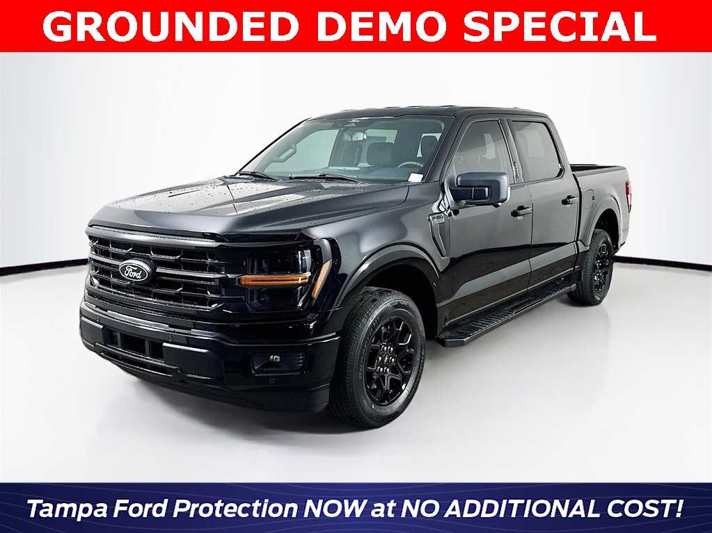 2024 Ford F-150 XLT -
                Tampa, FL