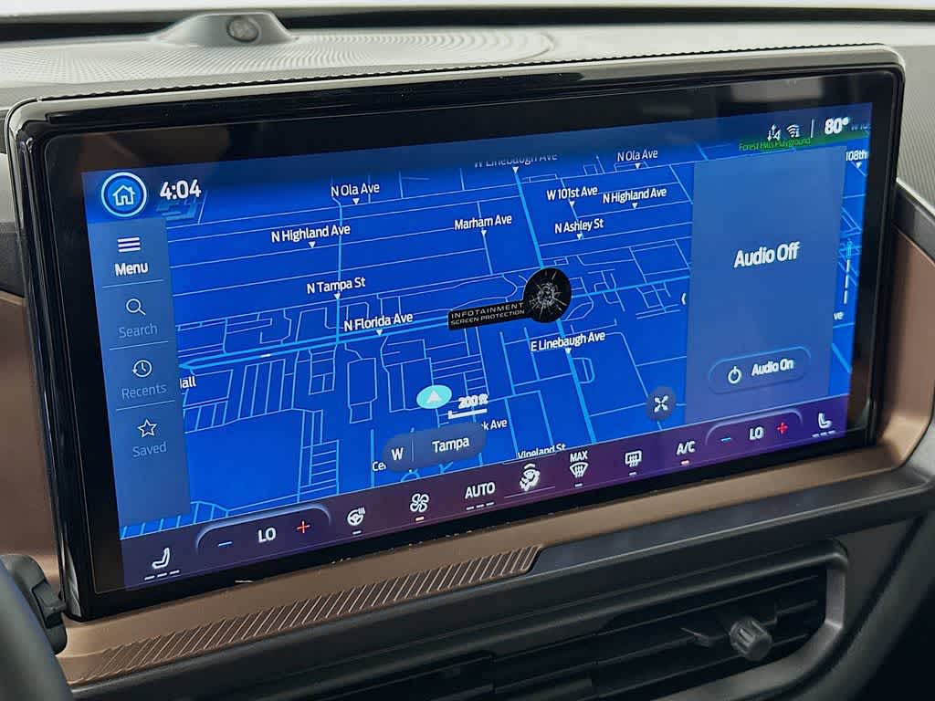 Thumbnail: 2025 Ford Bronco Sport - 27