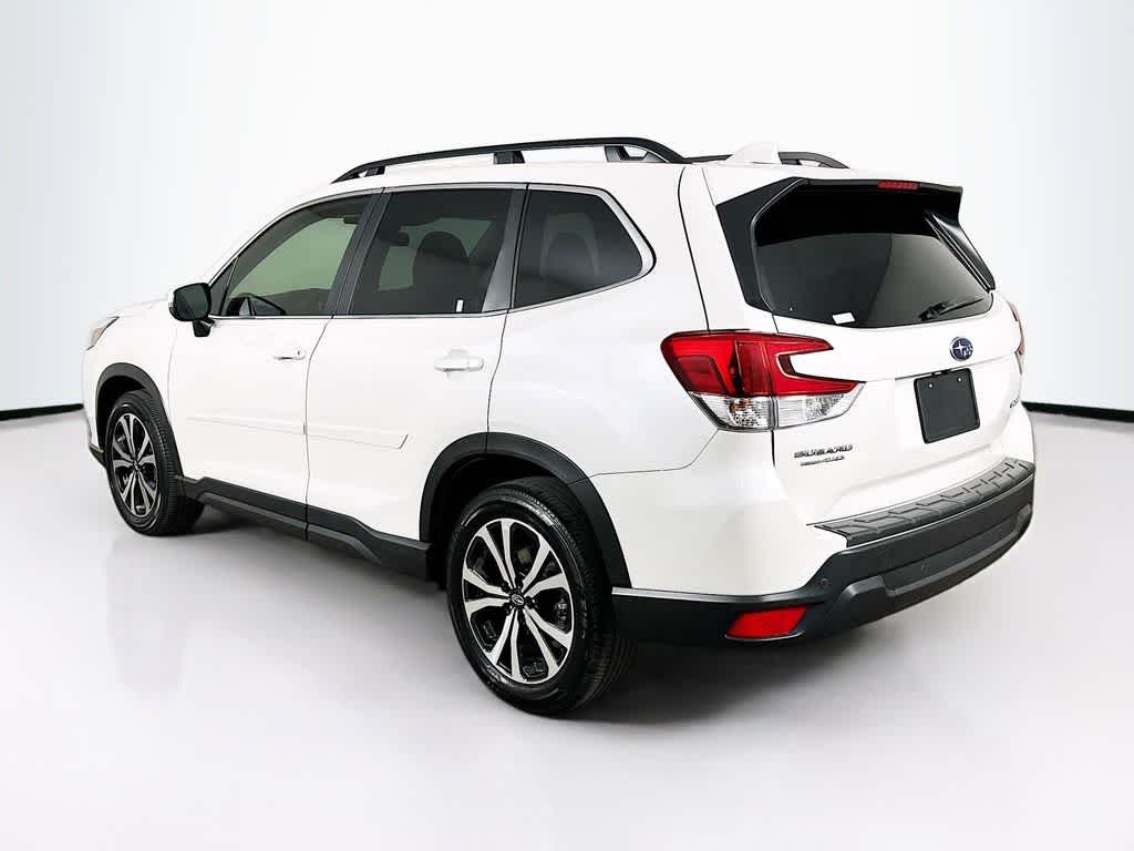 Thumbnail: 2023 Subaru Forester - 4
