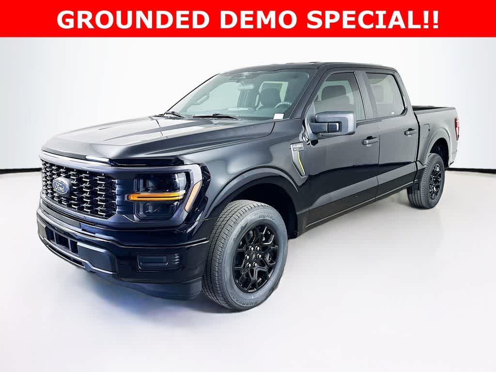 Thumbnail: 2025 Ford F-150 - 3