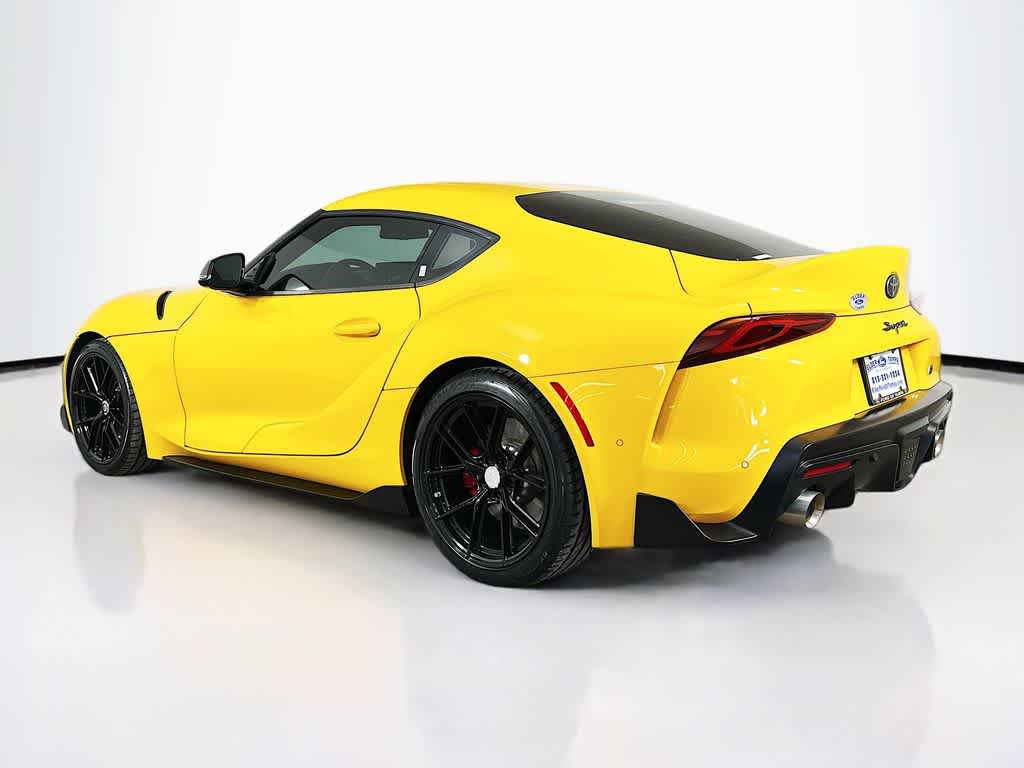 Thumbnail: 2023 Toyota GR Supra - 4