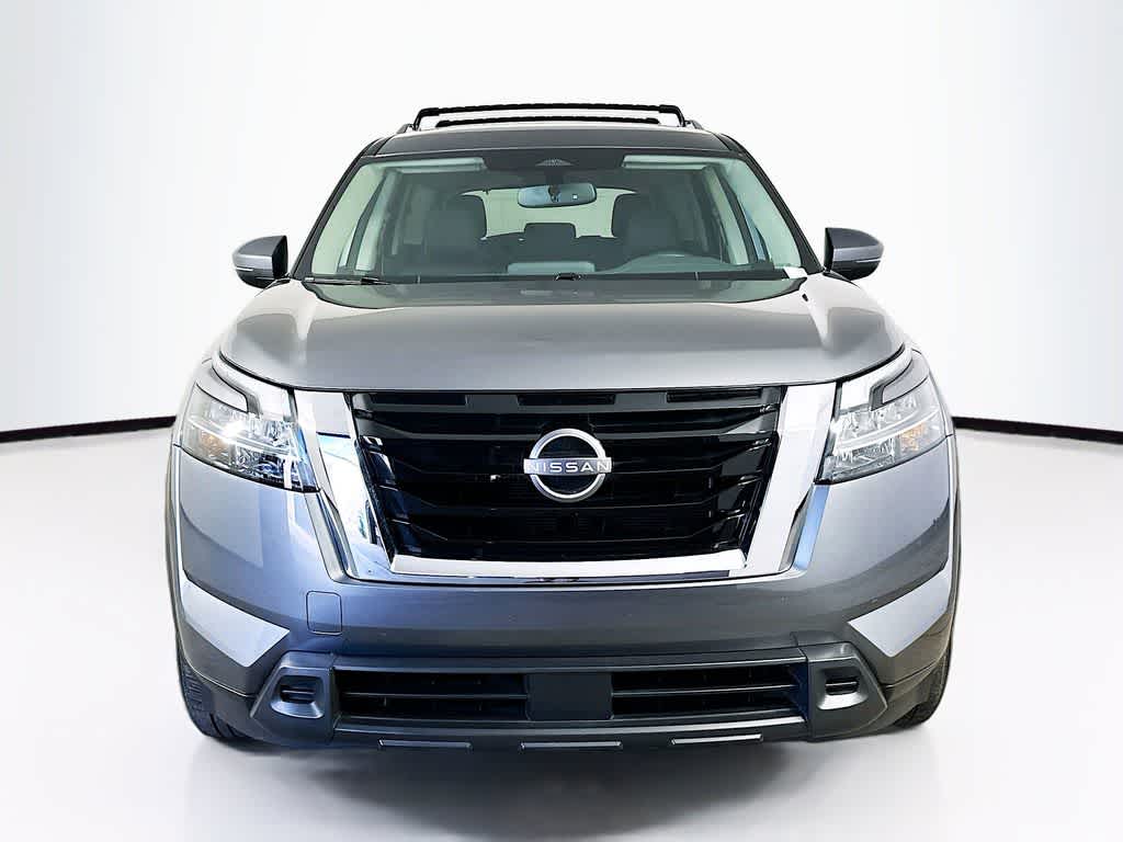 Thumbnail: 2022 Nissan Pathfinder - 6