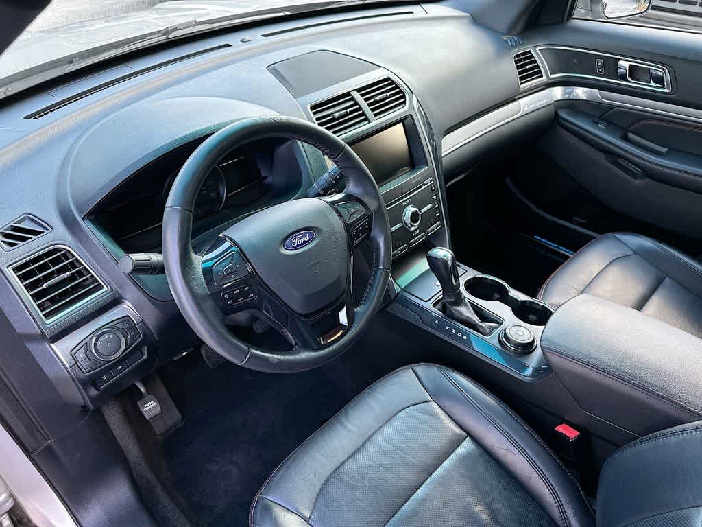 2016 Ford Explorer Sport 2