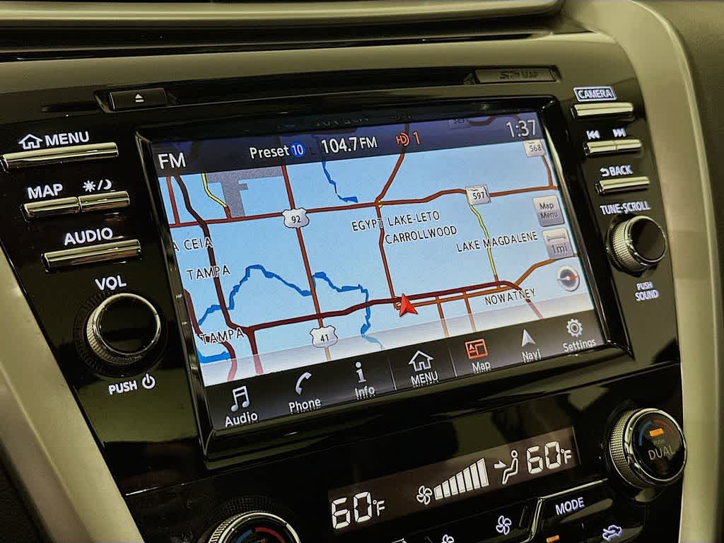 Thumbnail: 2016 Nissan Murano - 28