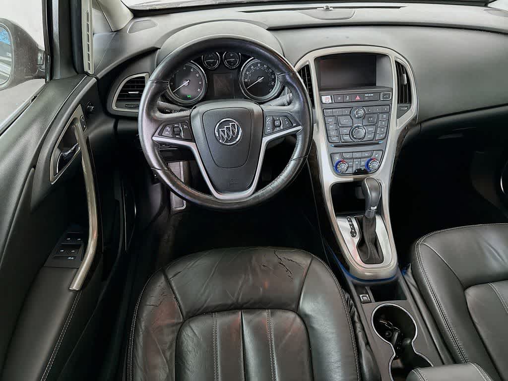 Thumbnail: 2014 Buick Verano - 10