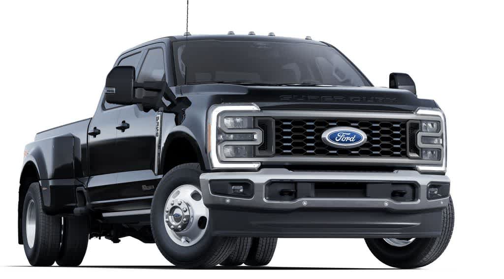 Thumbnail: 2025 Ford F-350 - 4