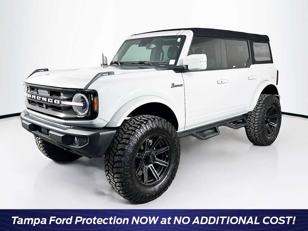 Thumbnail: 2024 Ford Bronco - 1