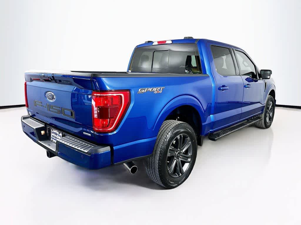 2023 Ford F-150 XLT 24