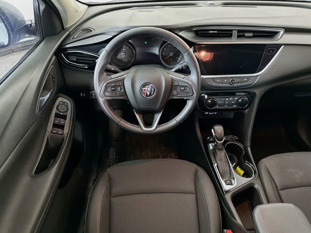 Thumbnail: 2023 Buick Encore GX - 10