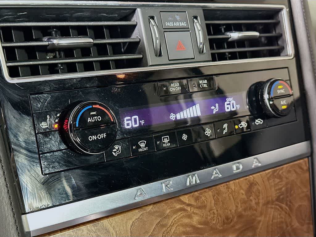 Thumbnail: 2021 Nissan Armada - 18