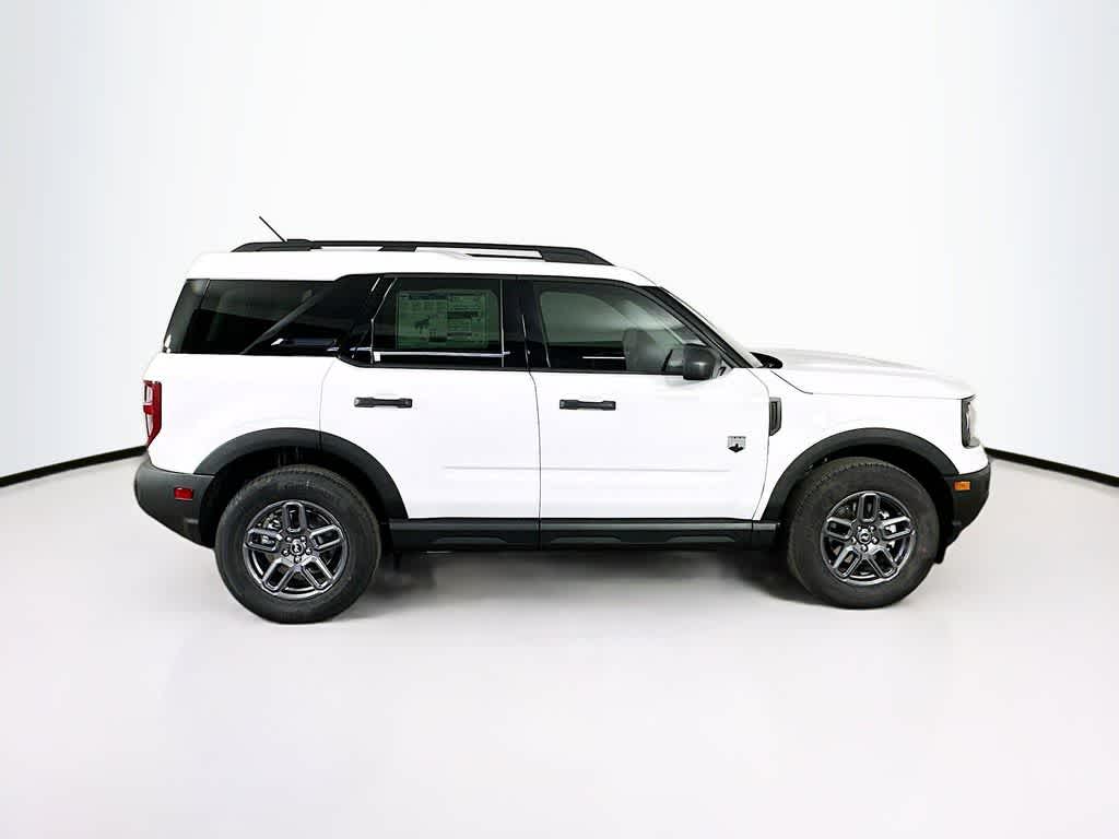 Thumbnail: 2025 Ford Bronco Sport - 25
