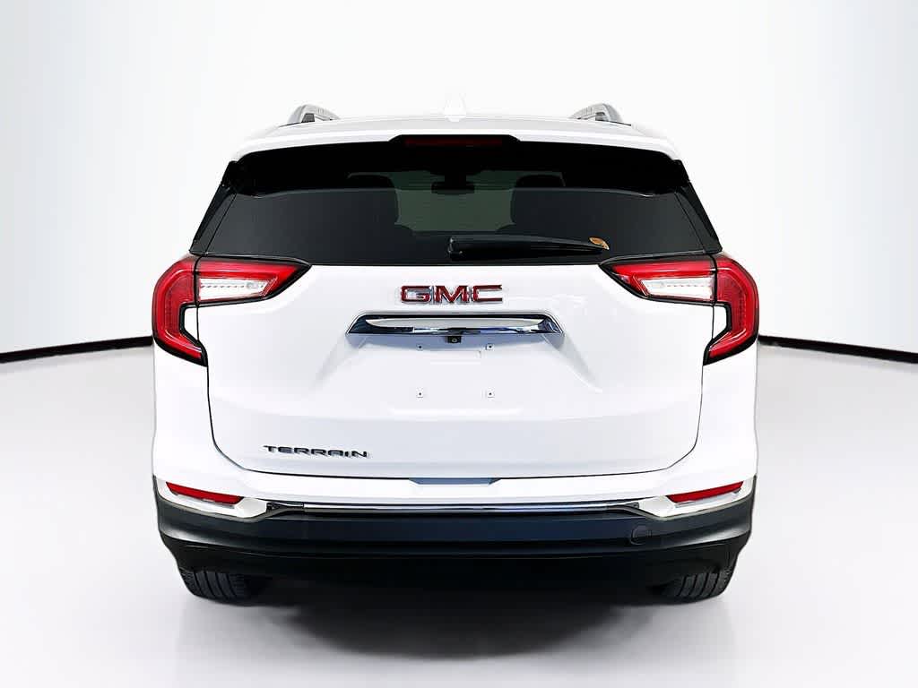 Thumbnail: 2024 GMC Terrain - 5