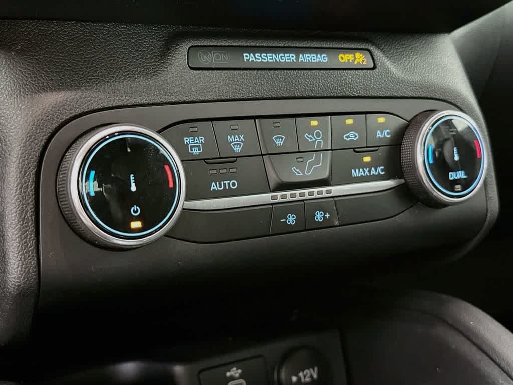 Thumbnail: 2025 Ford Escape - 18