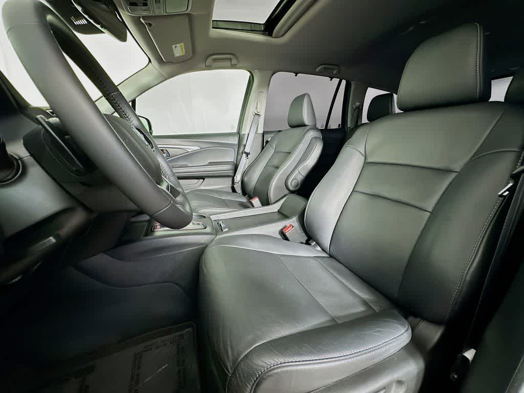 Thumbnail: 2022 Honda Pilot - 12