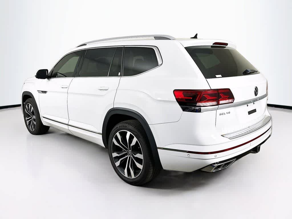 Thumbnail: 2022 Volkswagen Atlas - 4
