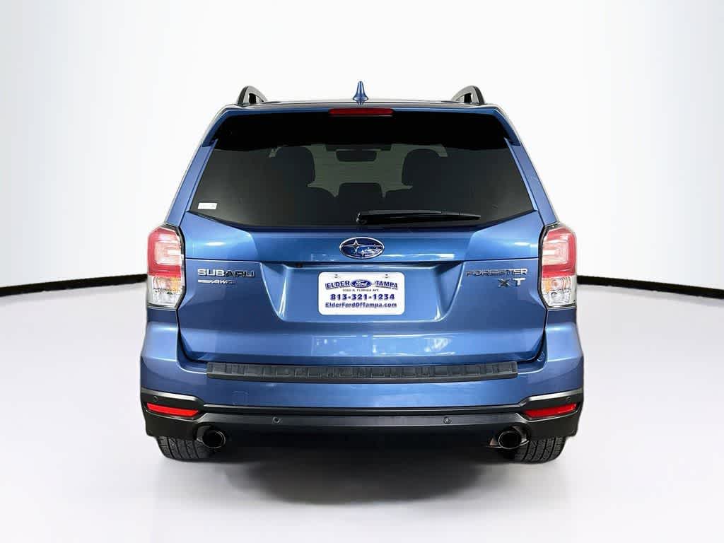 Thumbnail: 2017 Subaru Forester - 5