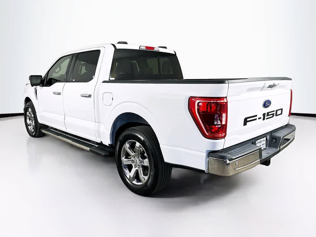 Thumbnail: 2023 Ford F-150 - 4