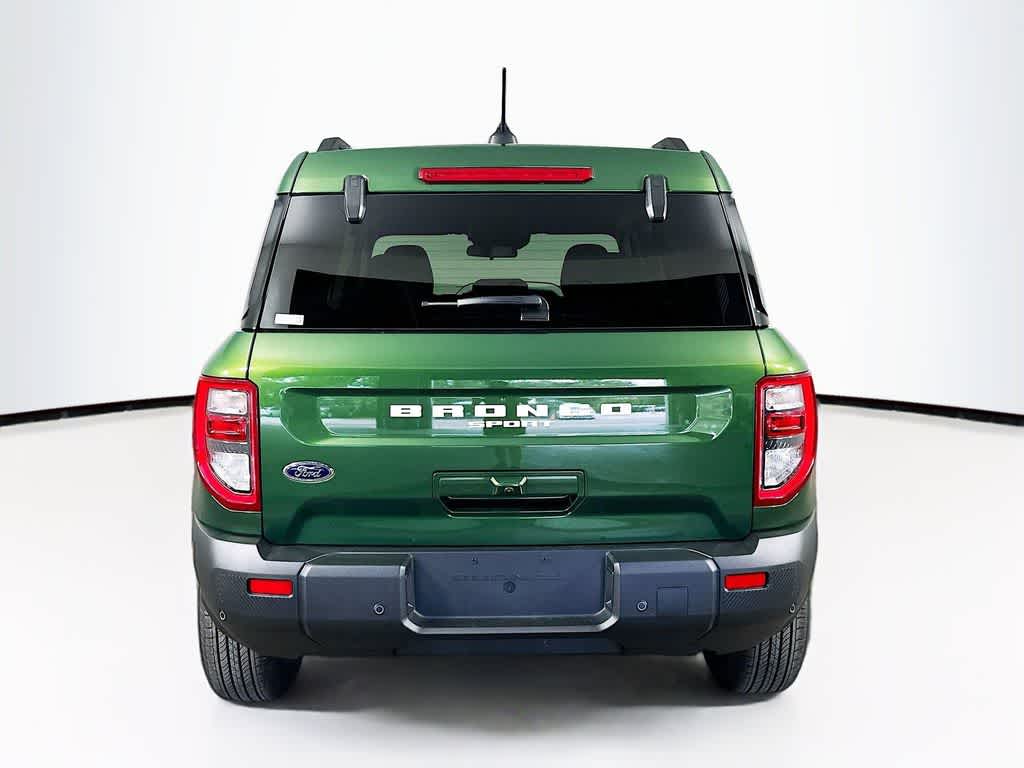 Thumbnail: 2025 Ford Bronco Sport - 4