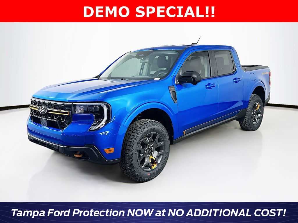 Thumbnail: 2025 Ford Maverick - 1