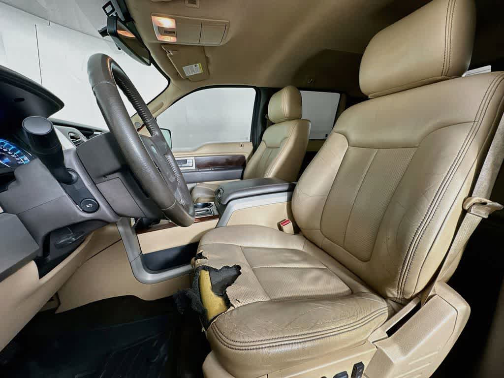 Thumbnail: 2012 Ford F-150 - 12